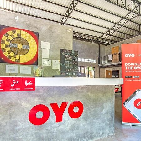 Oyo 585 Freedom Hostel @ Phi Phi Buitenkant foto